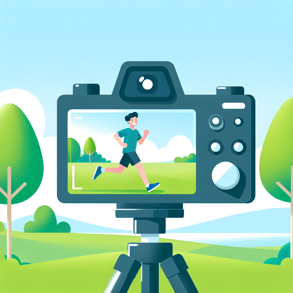 動画編集で人を追うシーンを魅力的に仕上げるテクニックと撮影方法 - 独学で動画編集